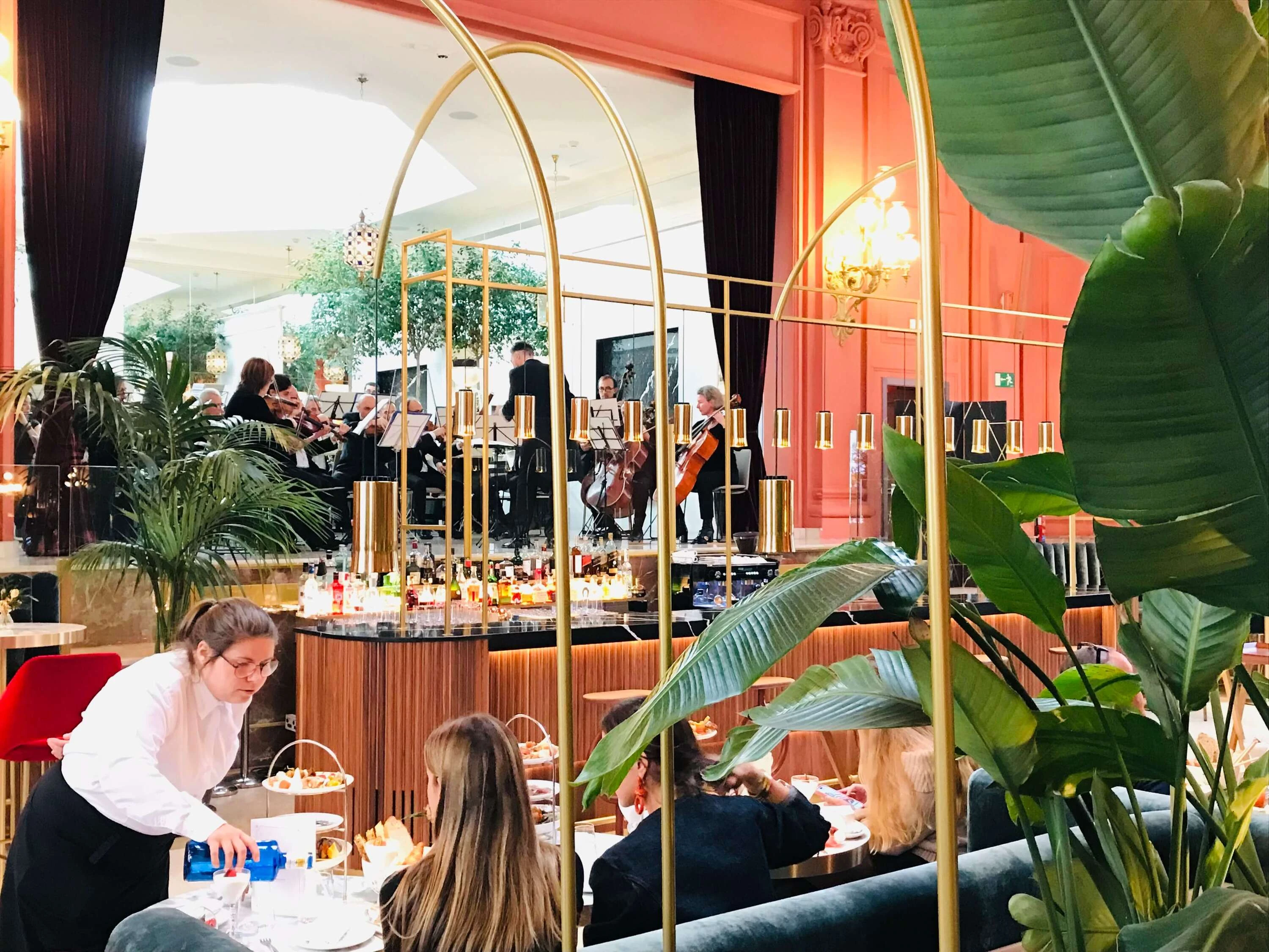 Brunch navide&ntilde;o en Casa de las Artes Meli&aacute; Collection