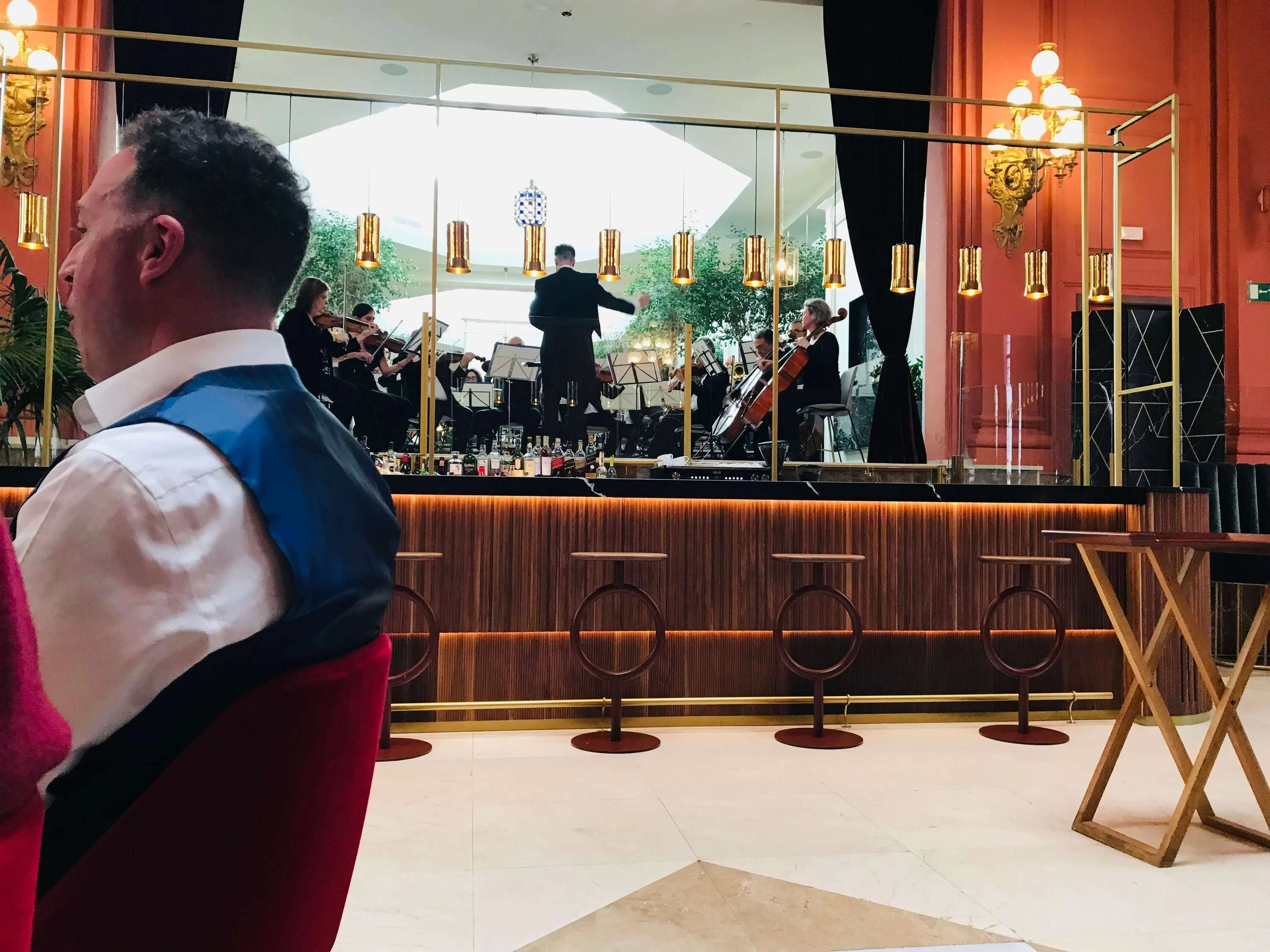 Brunch navide&ntilde;o en Casa de las Artes Meli&aacute; Collection