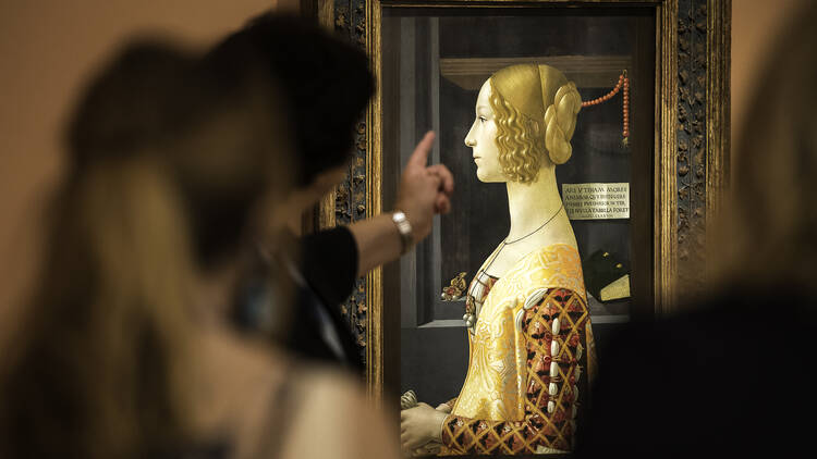 Museo Nacional Thyssen-Bornemisza