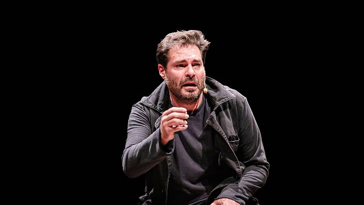 ‘Quem Está aí?’ e mais peças de teatro e dança para ver esta semana