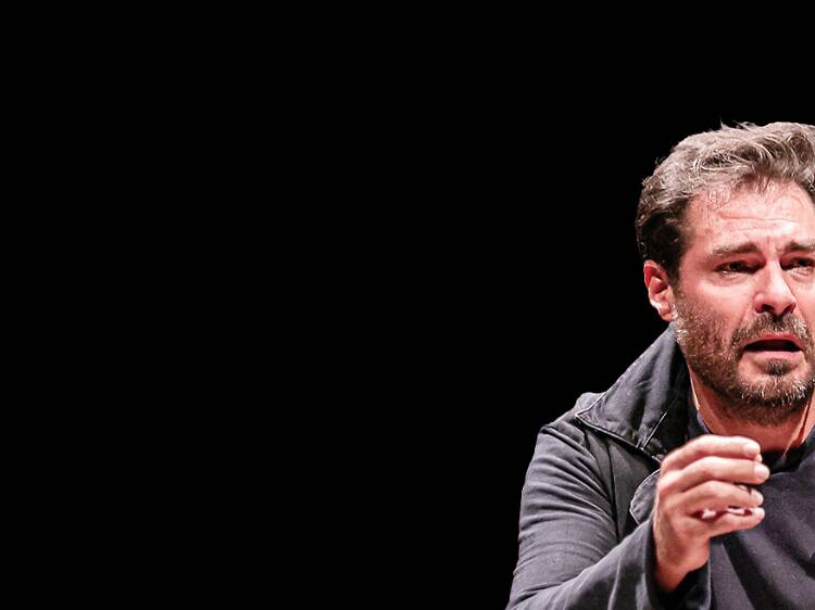 ‘Quem Está aí?’ e mais peças de teatro e dança para ver esta semana