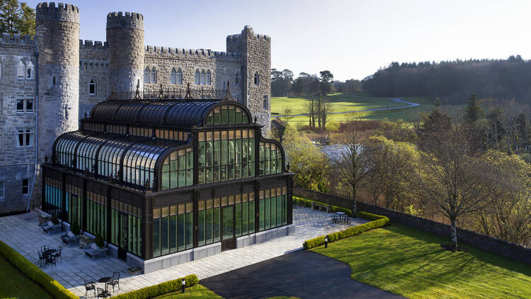 Ashford Castle spa Ashford Castle spa