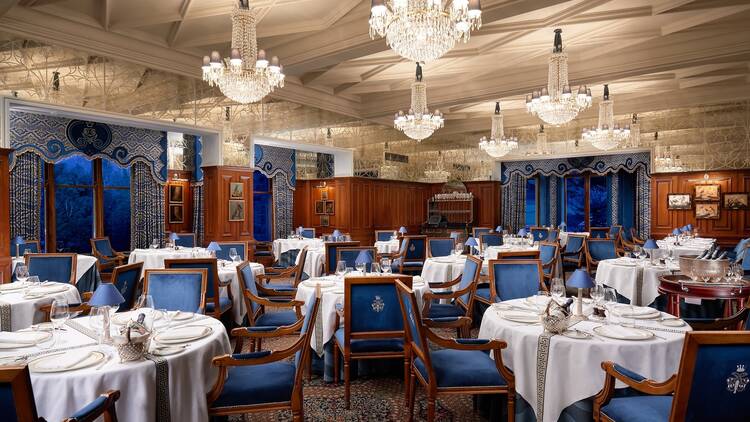 Ashford Castle, George V D Room Ashford Castle, George V D Room