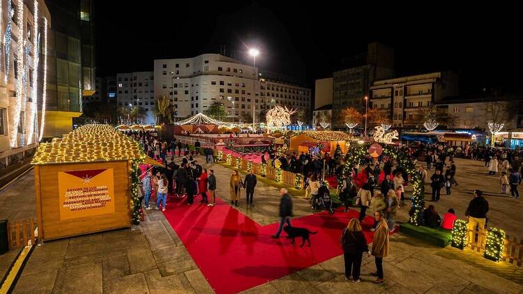 Mercado de Natal da Maia