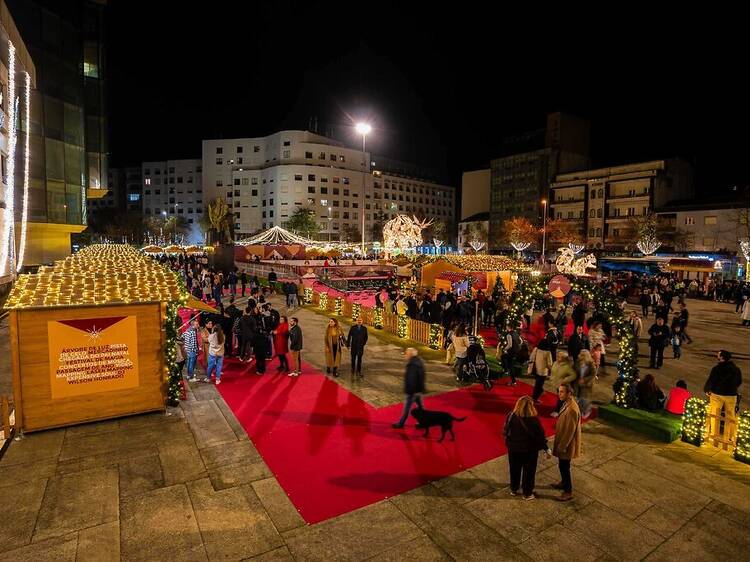 Mercado de Natal da Maia