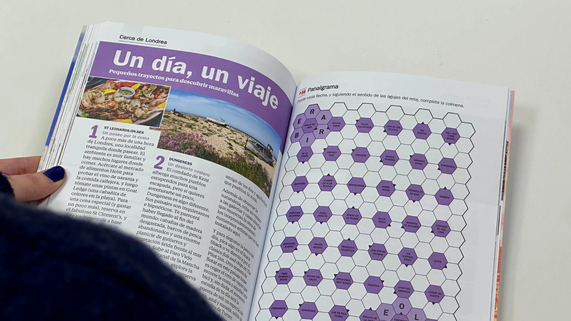 Time Out gu&iacute;a de viaje de Londres