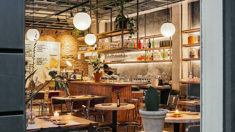 Bar Puntal – best for Catalan cuisine