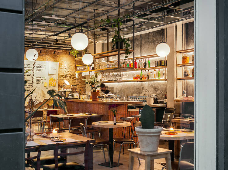 Bar Puntal – best for Catalan cuisine