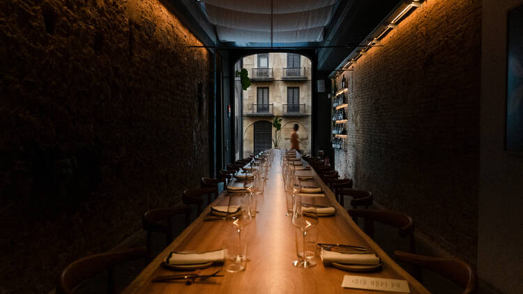 Espai Puntal, Taula Puntal 