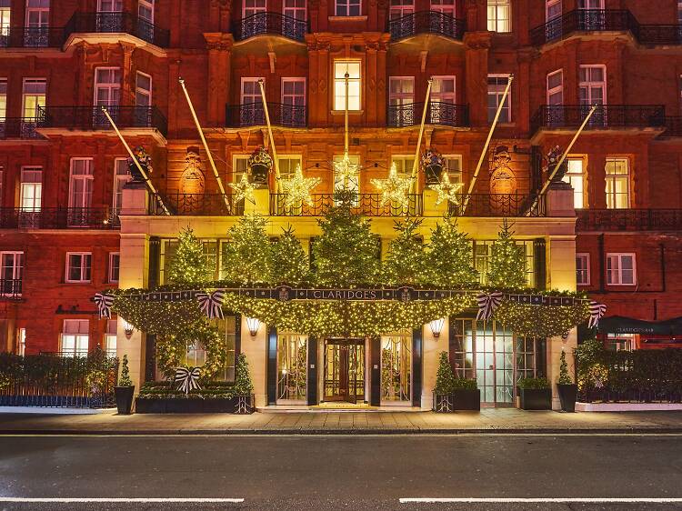 I’m a travel writer who loves all things Christmas – these are Europe’s best festive hotels