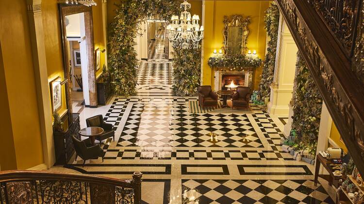 Claridge's, London