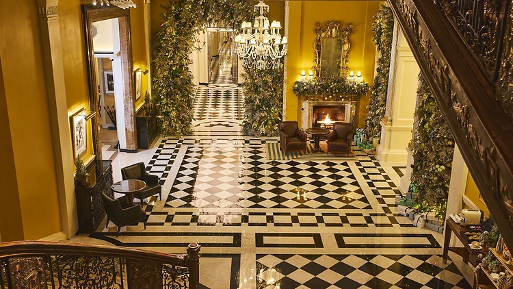 Claridge's, London Claridge's, London
