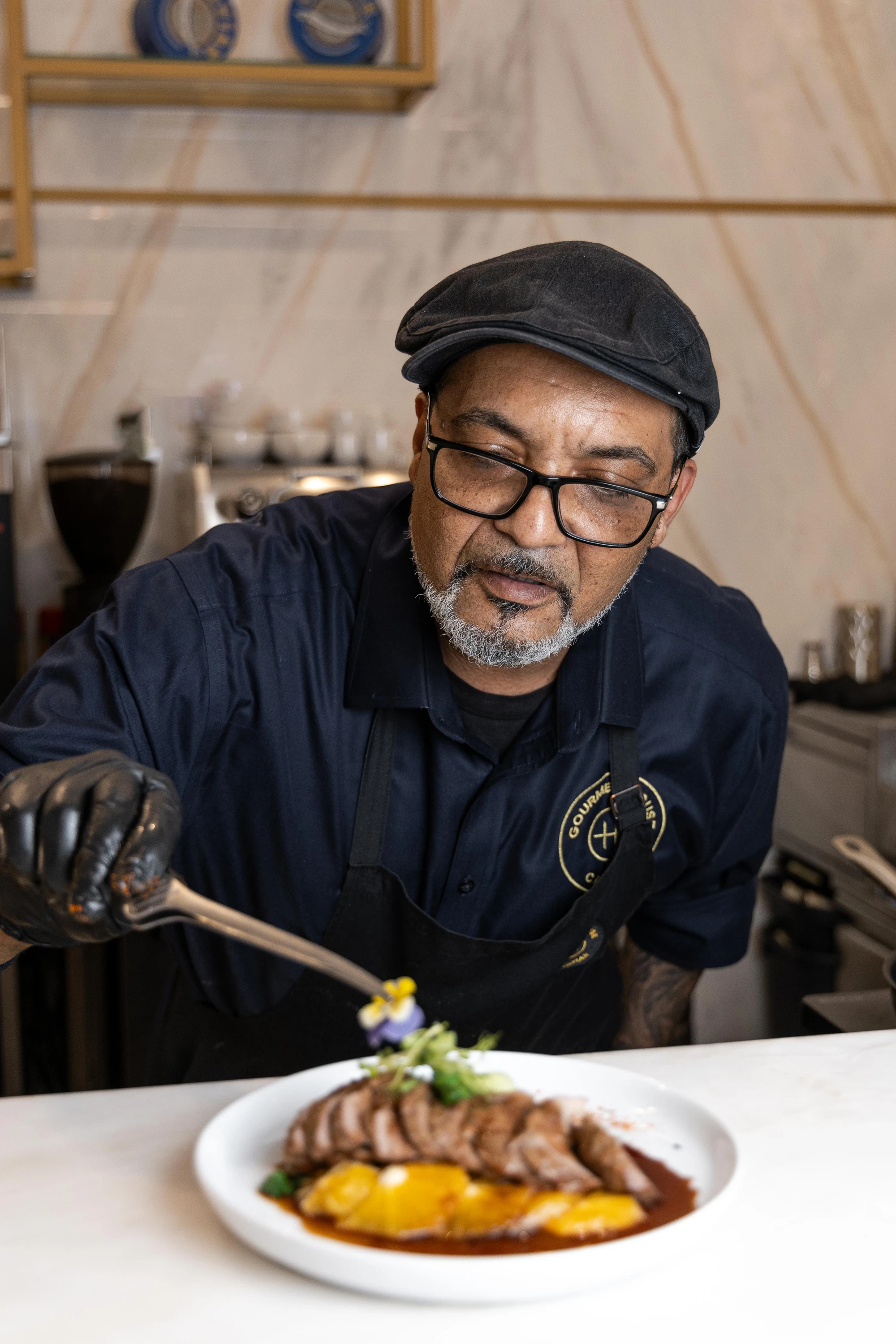 Gourmet House Caviar & Deli