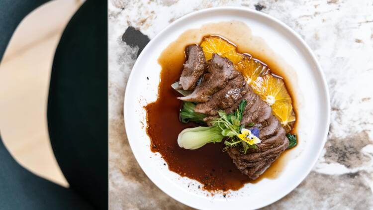 Gourmet House Caviar & Deli