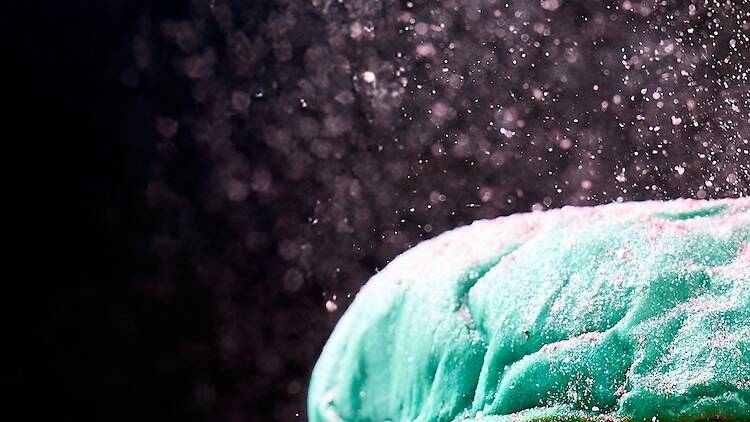 The Champions Burger