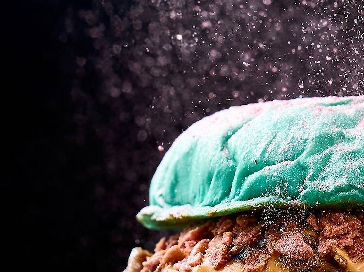 The Champions Burger