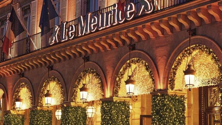 Le Meurice, Paris
