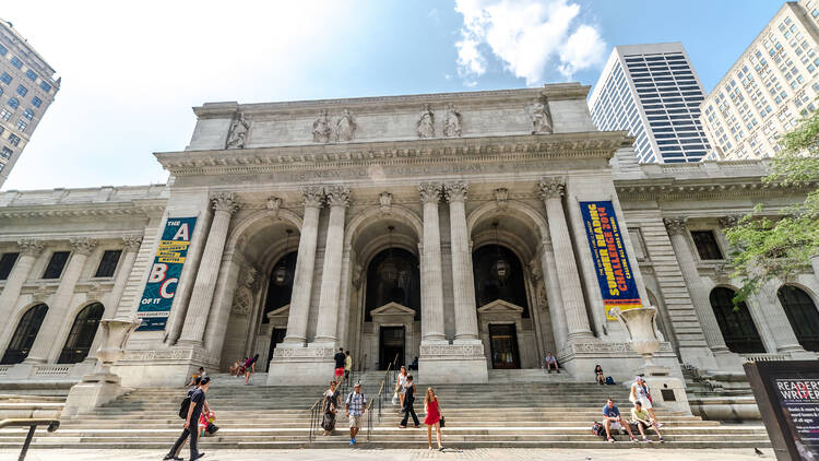 New York Public Library New York Public Library