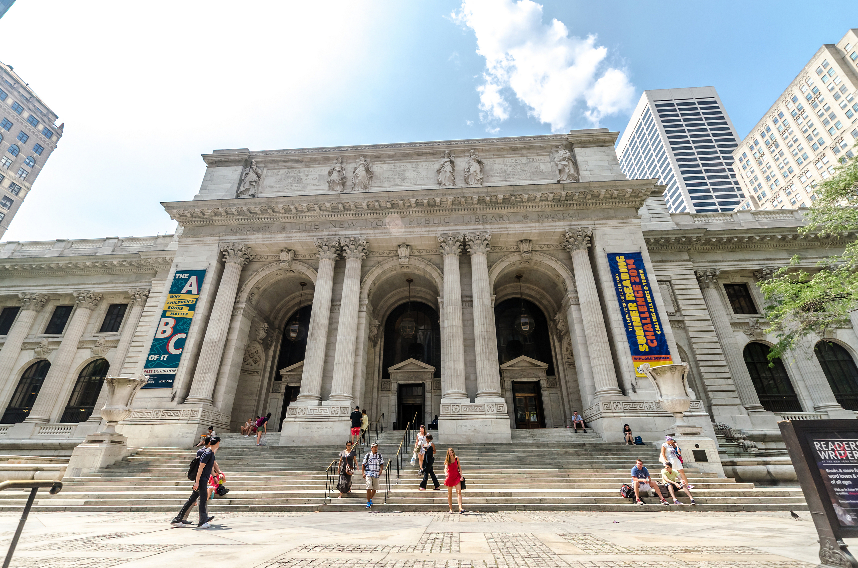 The New York Public Library just revealed the best books of 2025