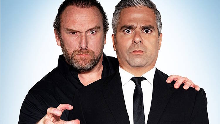 Dê umas boas risadas com 'O Pacote'