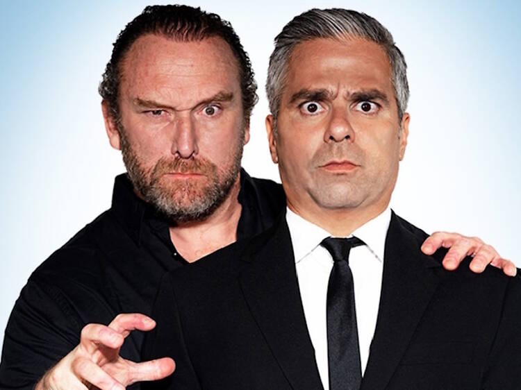 Dê umas boas risadas com 'O Pacote'