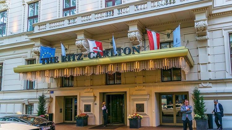The Ritz-Carlton, Vienna The Ritz-Carlton, Vienna