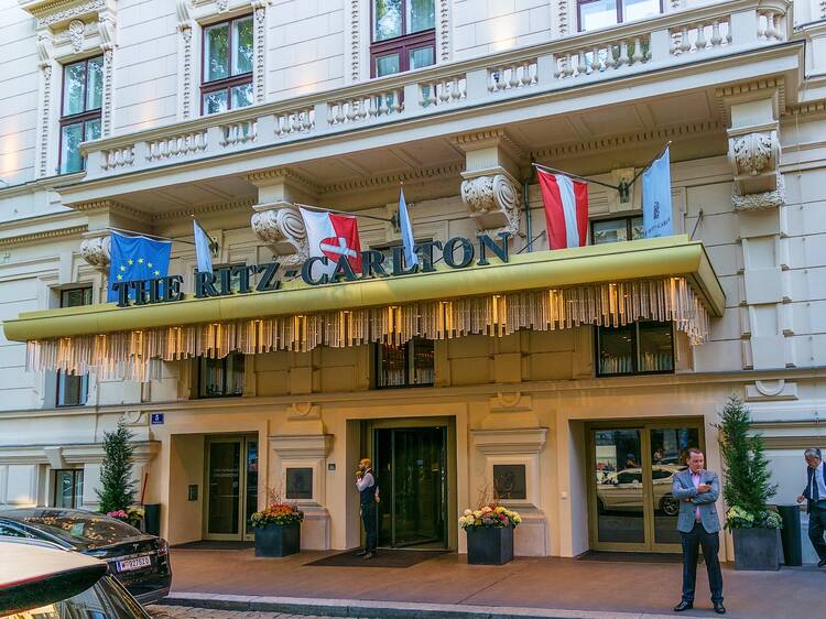 The Ritz-Carlton, Vienna