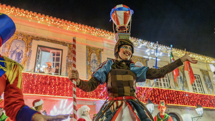 The best things to do at Christmas in Cascais