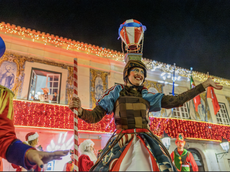 As melhores coisas para fazer no Natal em Cascais
