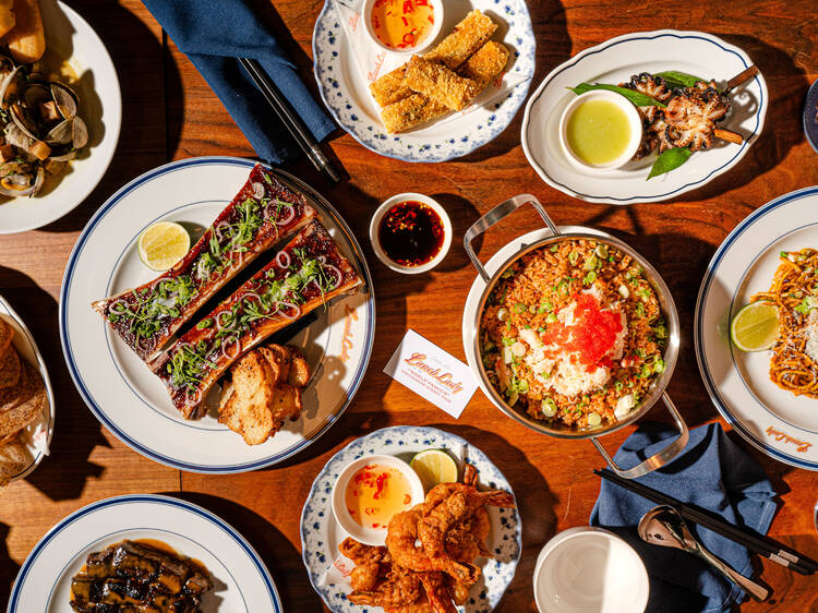 Lunch Lady Lunch Lady