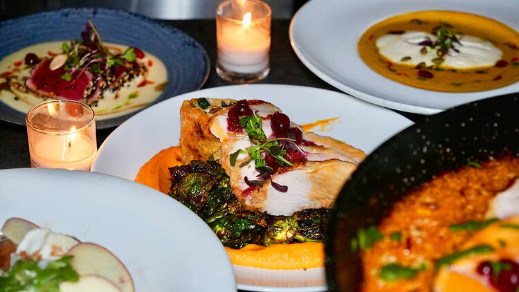 Thanksgiving 3 (Local Bazar)