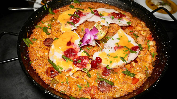 Thanksgiving 4 (Local Bazar)