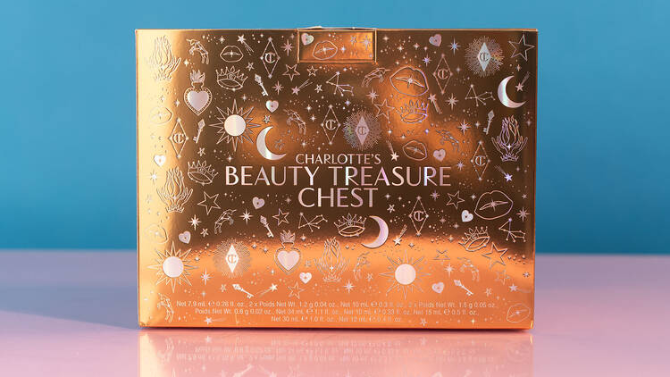 Charlotte’s Beauty Treasure Chest, Charlotte Tilbury