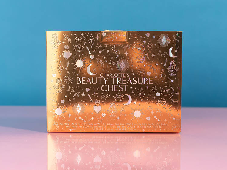 Charlotte’s Beauty Treasure Chest, Charlotte Tilbury