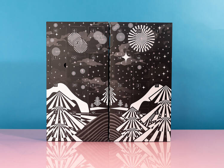 Moth’s Cocktail Advent Calendar, MOTH Drinks