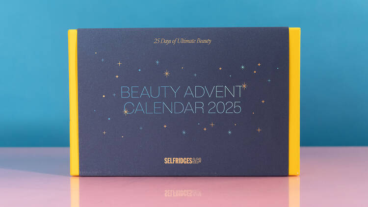 Beauty Advent Calendar 2025, Selfridges & Co