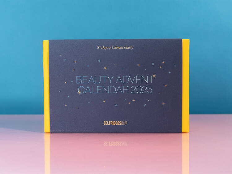Beauty Advent Calendar 2025, Selfridges & Co
