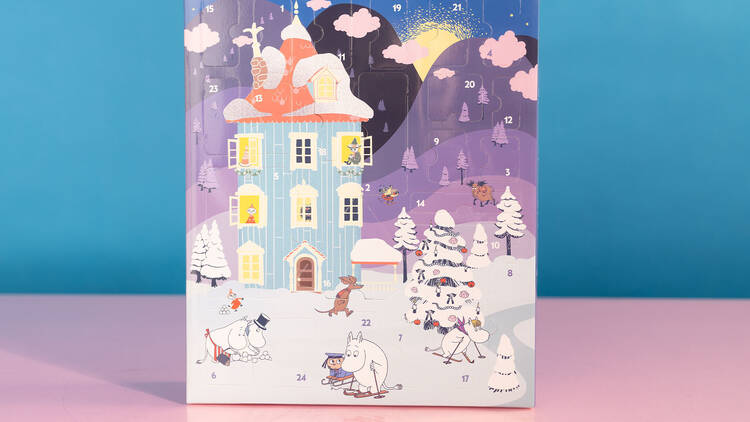 Moomin Toy Advent Calendar, Moomin