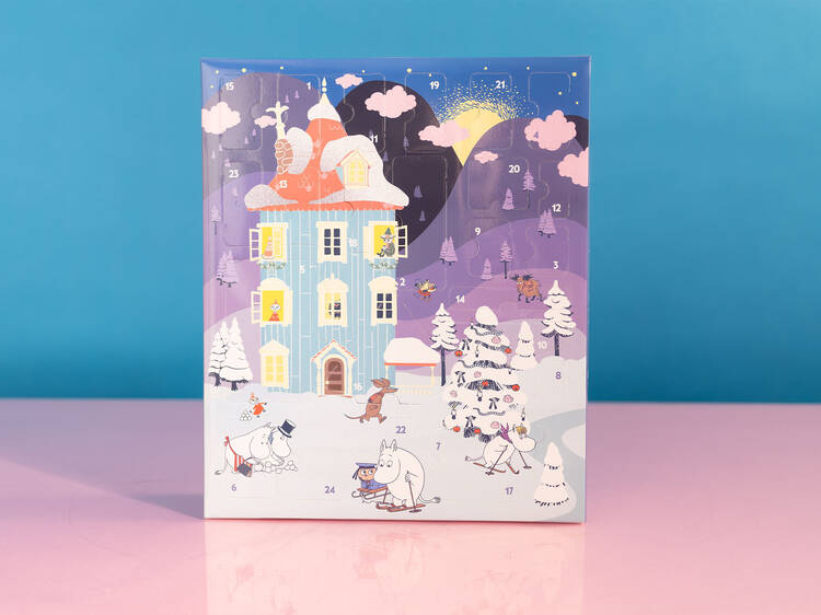 Moomin Toy Advent Calendar, Moomin