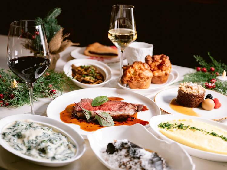 These are the best San Francisco restaurants open on Christmas Day