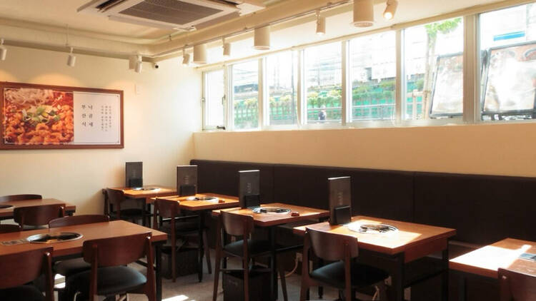 サウィ食堂 新大久保本店