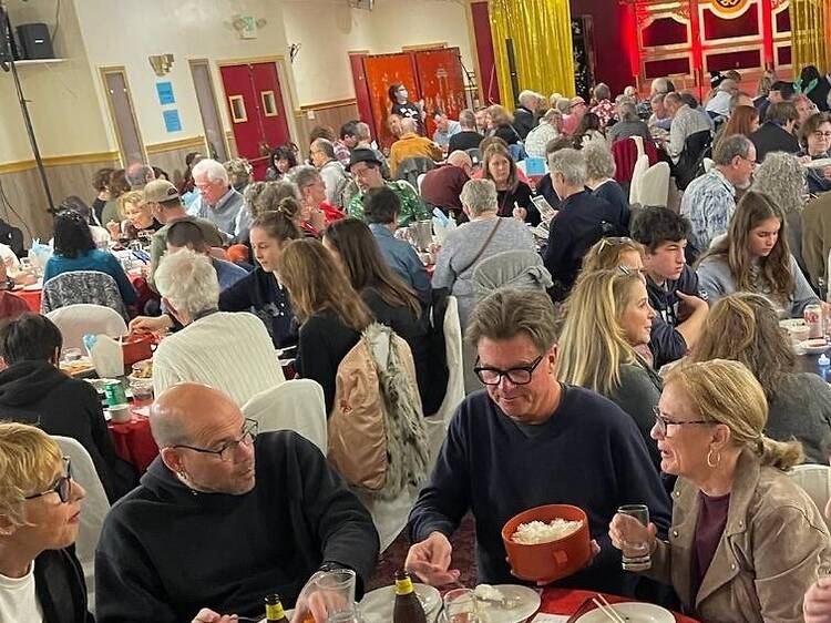 Imperial Palace Restaurant