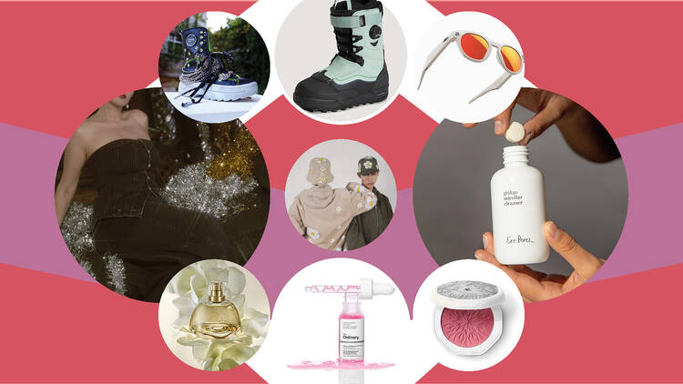 Novedades de moda y makeup para terminar el año