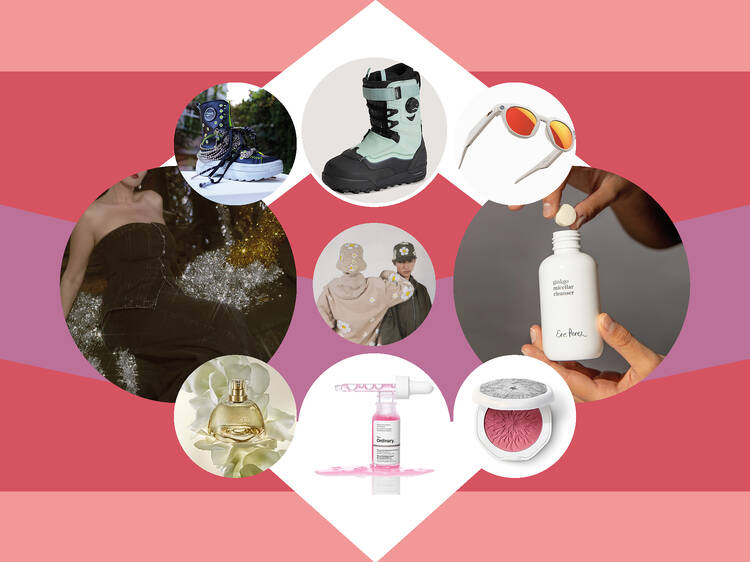 Novedades de moda y makeup para terminar el año