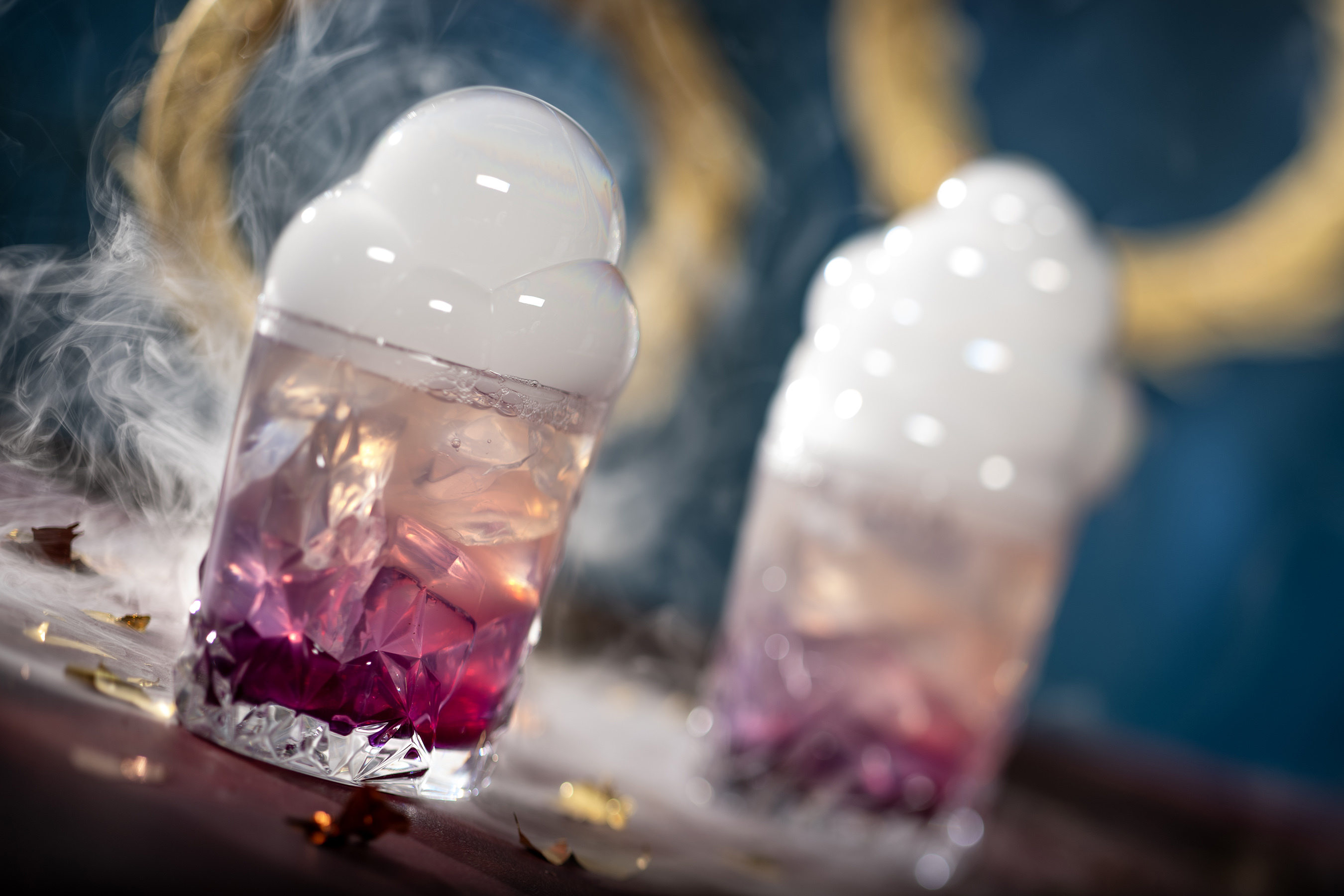 This brand-new cruise ship is serving up the most creative cocktails at sea—and I tried them all