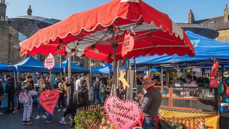 Greenwich Market