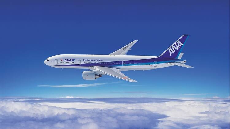 All Nippon Airways
