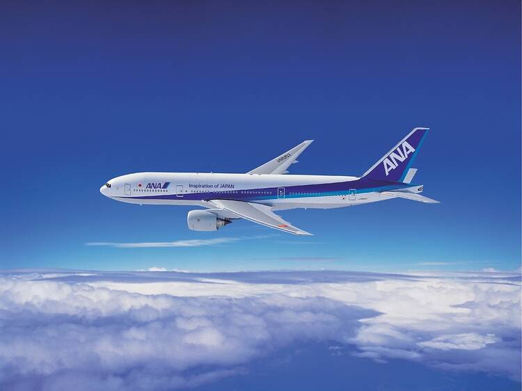 Japan is giving away free flights to travellers this winter