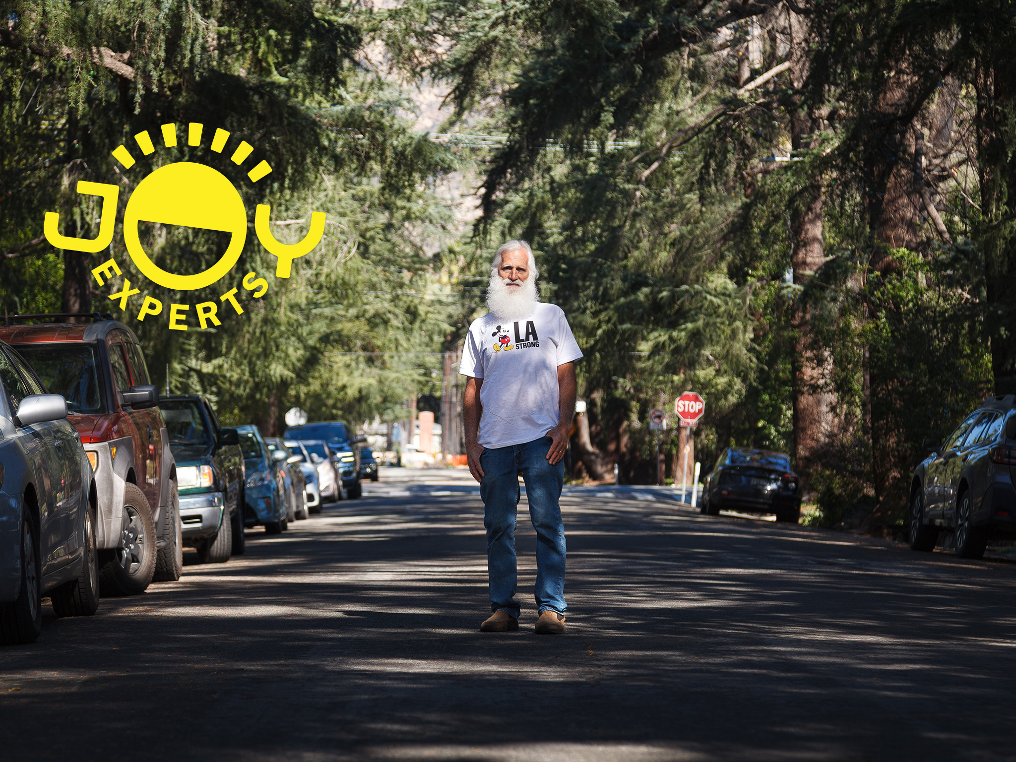 How Scott Wardlaw and the volunteers at Christmas Tree Lane keep Altadena’s joyous tradition alive