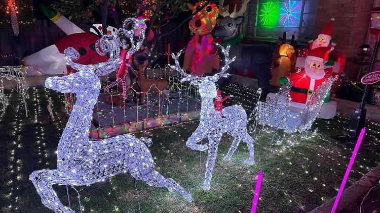 Western suburbs Western suburbs